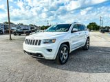 Used 2016 Jeep Grand Cherokee Overland w/ Advanced Technology Group image 3