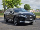 Certified 2020 Lexus RX 350 F Sport image 3