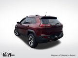 Used 2018 Jeep Cherokee Trailhawk w/ Comfort/Convenience Group image 3