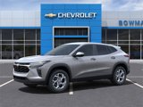 New 2025 Chevrolet Trax LS w/ LS Convenience Package image 2