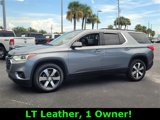 Used 2021 Chevrolet Traverse LT w/ LT Premium Package image 3
