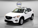 Used 2014 MAZDA CX-5 Touring w/ Bose/Moonroof Package image 3