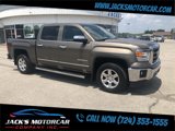 Used 2014 GMC Sierra 1500 SLT w/ Suspension Package, Off-Road image 5