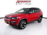 Used 2018 Jeep Compass Trailhawk w/ Navigation Group image 3
