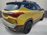 Used 2023 Kia Seltos Nightfall Edition image 3