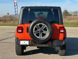 Used 2018 Jeep Wrangler Unlimited Sahara image 5