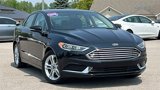 Used 2018 Ford Fusion SE w/ Fusion SE Technology Package image 2
