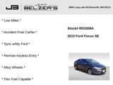 Used 2015 Ford Focus SE image 2