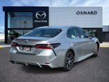 Used 2022 Toyota Camry SE image 4
