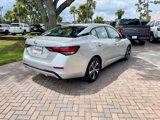 Used 2023 Nissan Sentra SV image 4