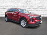 Certified 2022 Cadillac XT4 Luxury w/ Cold Weather Package image 4