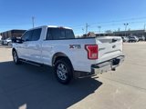 Used 2015 Ford F150 4x4 SuperCrew image 5