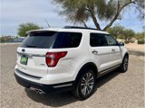 Used 2018 Ford Explorer Platinum image 3