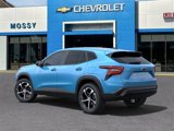 New 2025 Chevrolet Trax RS w/ Sunroof Package image 3
