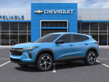 New 2025 Chevrolet Trax RS image 2