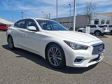 Certified 2023 INFINITI Q50 Luxe w/ Cargo Package image 3
