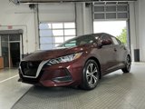 Used 2022 Nissan Sentra SV image 2