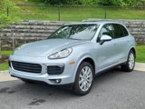 Used 2017 Porsche Cayenne Platinum Edition image 1