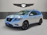 Used 2015 Nissan Pathfinder Platinum image 1