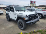 Used 2021 Jeep Wrangler Sport image 2