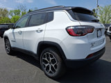 New 2025 Jeep Compass Limited image 3