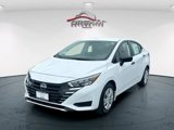 New 2025 Nissan Versa S image 3