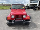 Used 2004 Jeep Wrangler SE w/ Full Face Tire & Wheel Group image 3