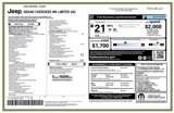 Used 2022 Jeep Grand Cherokee Limited w/ Tech Group image 4