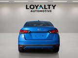 Used 2021 Nissan Versa SV image 4