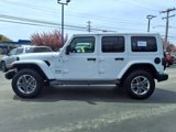 Used 2018 Jeep Wrangler Unlimited Sahara image 4
