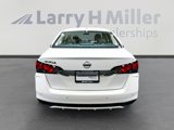 New 2025 Nissan Versa SV w/ Trunk Package image 4