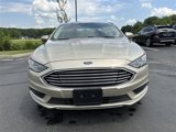 Used 2017 Ford Fusion SE w/ Fusion SE Technology Package image 4