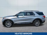 Certified 2021 Ford Explorer XLT w/ Equipment Group 202A image 2