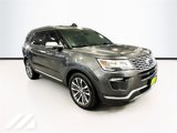 Used 2018 Ford Explorer Platinum image 3