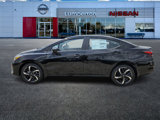 New 2025 Nissan Versa SR w/ Trunk Package image 4