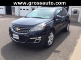 Used 2017 Chevrolet Traverse LT w/ Style and Technology Package image 4