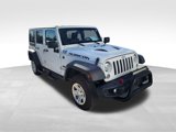 Used 2017 Jeep Wrangler Unlimited Rubicon image 4