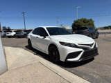 Used 2021 Toyota Camry SE image 4