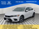 Used 2022 Honda Civic EX-L image 1