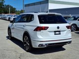 Used 2022 Volkswagen Tiguan SEL R-Line image 5