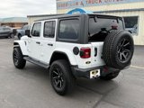 Used 2018 Jeep Wrangler Unlimited Sahara image 5