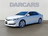 Used 2012 Toyota Camry SE w/ Leather Pkg image 3