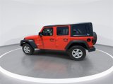 Certified 2019 Jeep Wrangler Unlimited Sport S image 5