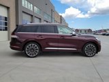 Certified 2022 Lincoln Aviator Black Label w/ Dynamic Handling Package image 2