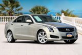 Used 2013 Cadillac ATS Sedan image 2