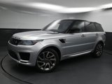 Used 2020 Land Rover Range Rover Sport HST image 4