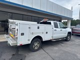Used 2015 Chevrolet Silverado 2500 W/T w/ WT Fleet Convenience Package image 4