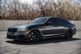 Used 2019 BMW M550i xDrive image 4