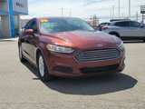 Used 2016 Ford Fusion S image 2