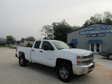 Used 2017 Chevrolet Silverado 2500 W/T w/ Snow Plow Prep Package image 2